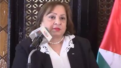 وزيرة الصحة الفلسطينية: الموت مصير المرضى بمستشفيات غزة