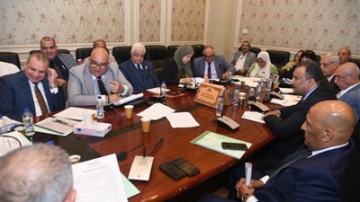 «إسكان النواب» تناقش أسباب تأخر مشروع تجديد شبكة مياه الشرب بدكرنس