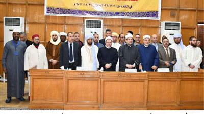 بالصور من أهم إنجازات الأوقاف في ظل قيادة الرئيس السيسي