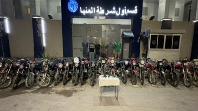 الداخلية تضبط حرامية الشوارع والشقق السكنية في المحافظات
