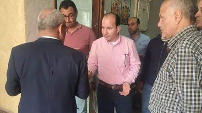 وكيل الصحة بالقليوبية يحيل مدير وحدة كفر تصفا وعددا من العاملين بأسنيت للتحقيق