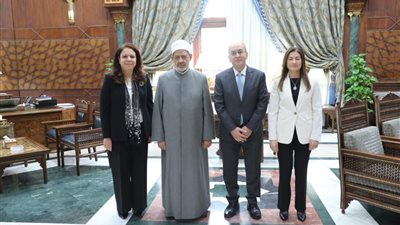 شيخ الأزهر يستقبل سفراء مصر الجدد لدى تايلاند وإندونيسيا
