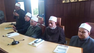 قيادات المنظمة بالمنيا تكرم المشاركين بالمشروع القرآني الصيفي