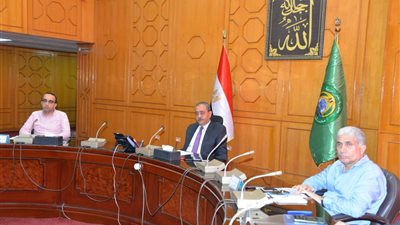 تفاصيل أول إجتماع للمجلس الأعلى للزراعة والفلاحين بالإسماعيلية