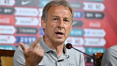 كلينسمان : كوريا الجنوبية ستفوز بكأس اسيا الغائب عنها منذ 60 عاما