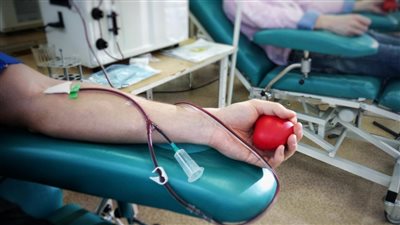 دراسة: نقل الدم قد يفيد مرضى النوبات القلبية وفقر الدم