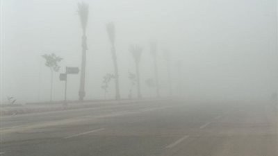 المرور: غلق طريق العين السخنة أمام حركة السيارات