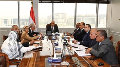 الاسكان :41 مشروعاً للوزارة بجنوب سيناء باستثمارات 11 مليار جنيه