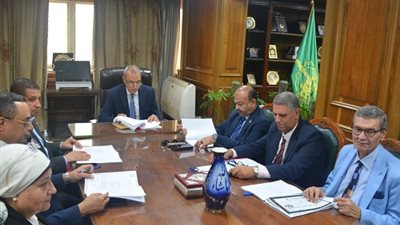الهجان: نسعى دائما لاختيار أفضل العناصر لشغل الوظائف القيادية