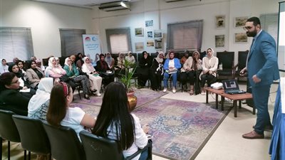 إنطلاق فاعليات المرحلة الخامسة لبرنامج 