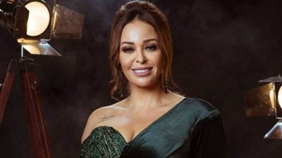داليا البحيري تحتفل بزفاف ابنة شقيقتها