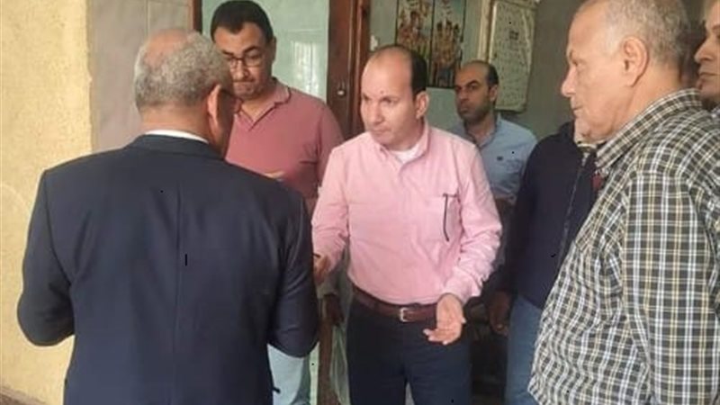 وكيل وزارة الصحة