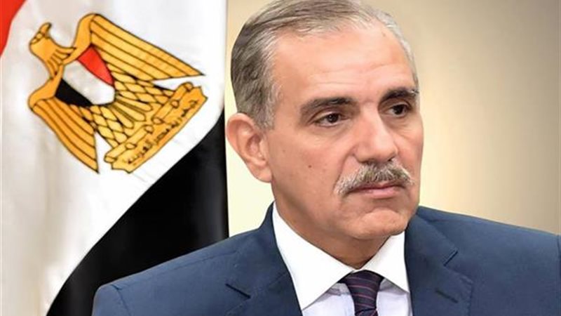 محافظ كفر الشيخ جمال