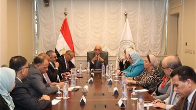 حجازي: نستهدف تحقيق صالح الطلاب ورفع المعاناة عن كاهل الأسر