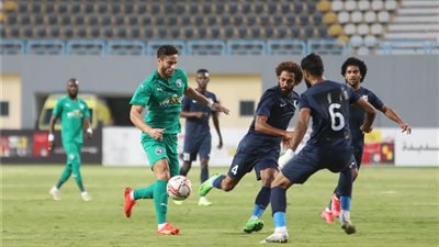 بيراميدز يستعد لـ