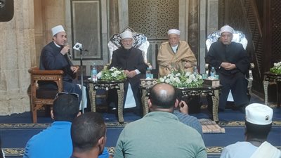 ملتقى هيئة كبار العلماء:نصر الله للمؤمنين الصابرين آت لا محالة