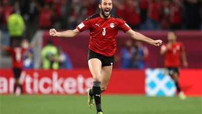 عمر كمال عبد الواحد ويوجه رسالة لجمهور مصر قبل مواجهة جيبوتى