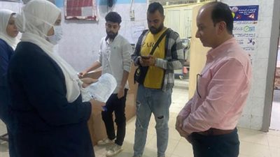 الجزار يوجه بتواجد الفريق الطبي النوباتجي بمستشفى بهتيم