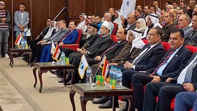 فى مؤتمر مستقبل وطن بالعريش: أهالى سيناء يوجهون رسالة شكر للسيسى