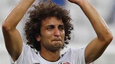 عمرو ورده باكيًا..بعد مصارحتهم بمرضى .. مسئولو فاركو استغنوا عنى