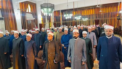 لقاء تثقيفيّ للأئمة والواعظات بأوقاف الإسماعيلية