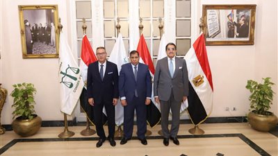 مجلس الدولة يتعاقد مع بنك مصر وإي فاينانس بشأن خدمات التحصيل الالكتروني