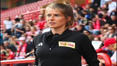 يونيون برلين يعلن تعيين سيدة لتدريب الفريق بالدورى الألمانى
