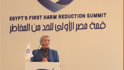 12 توصية مهمة بختام قمة مصر الأولى للحد من المخاطر