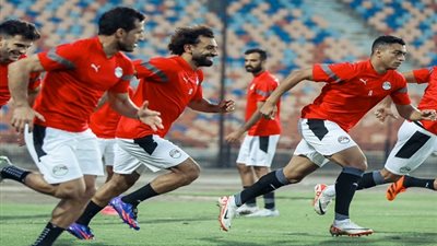 منتخب مصر أمام جيبوتي الليلة فى افتتاح تصفيات أفريقيا لكأس العالم