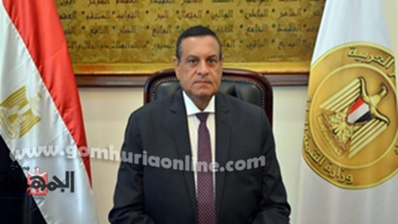 اللواء هشام أمنة