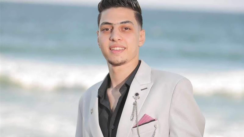 الفنان أحمد شعبان