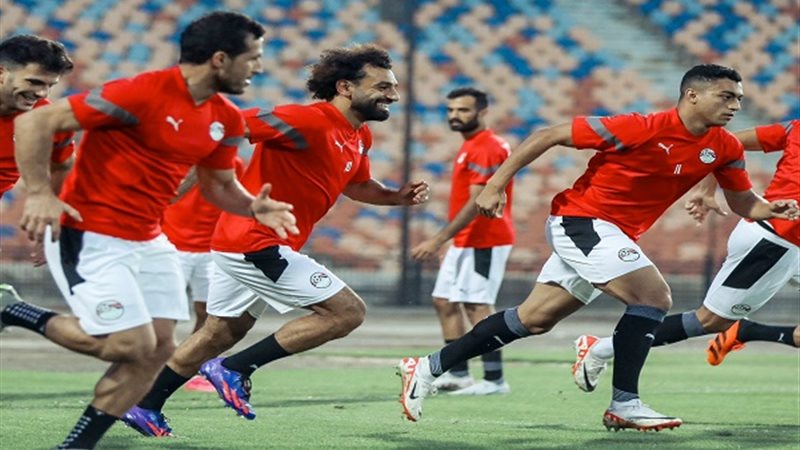 منتخب مصر