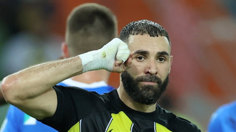 كريم بنزيما