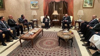 السفيرة سها جندي تطالب المصريين فى الخارج بالادلاء باصواتهم فى الانتخابات الرئاسية