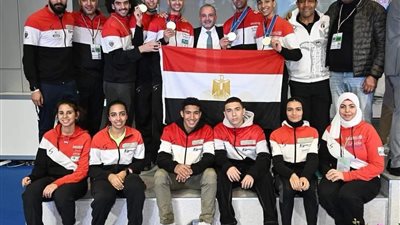 إنجازات وتتويجات رياضية متتالية عالميًا وقاريًا