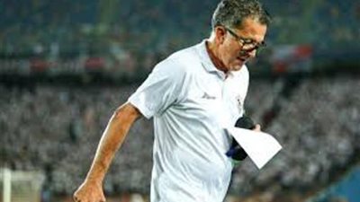 أوسوريو يرفض الحلول الودية مع الزمالك ويطلب متسحقاته كاملة