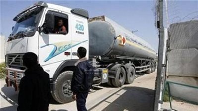 اكسترا نيوز: مصر نجحت فى إدخال 150 ألف لتر سولار إلى غزة اليوم