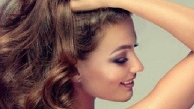 قناع طبيعى لتطويل الشعر