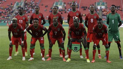 مالاوى تهزم ليبيريا بهدف فى تصفيات كأس العالم 2026