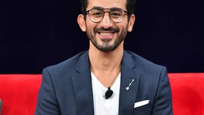أحمد حلمي: أتمني تجسيد شخصية عمر الشريف فى 