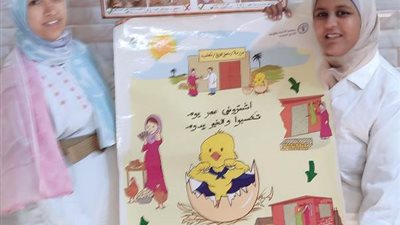 بدء الحملة القومية الثالثة لتحصين الحيوانات بقرى الاسكندرية