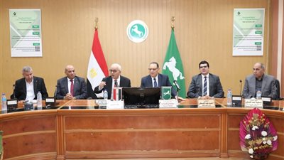 حجازي يوجه بتعظيم الاستفادة من مديري المدارس الجدد