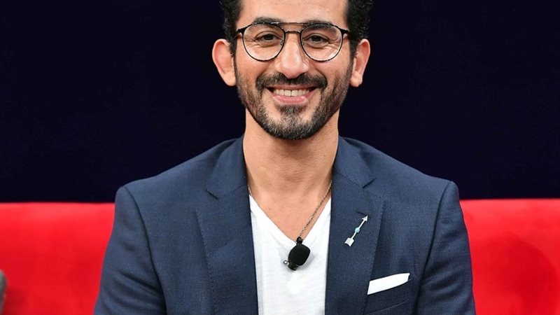احمد حلمي