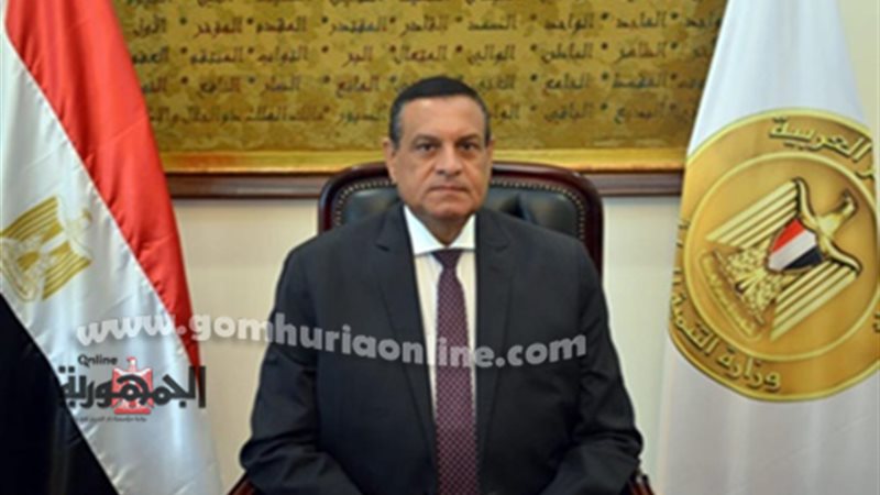 اللواء هشام أمنة