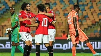 youtube Live بث مباشر مصر VS سيراليون