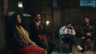 غموض حول علاقة أسماء جلال وشريف سلامة فى 