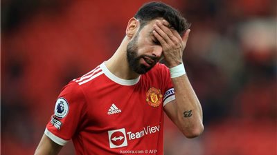 نجم مانشستر يونايتد يكشف موقفه من الرحيل الى الدوري السعودي