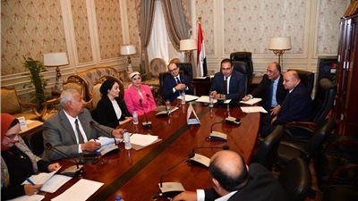 رياضة النواب تناقش عددًا من طلبات الإحاطة بشأن تطوير مراكز الشباب