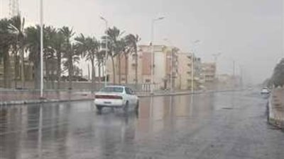 تعطيل الدراسة غدا بشمال سيناء لسوء الاحوال الجوية