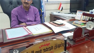 رئيس جهاز بدر يكشف عن أحدث مشروعات الزراعة فى المدينة.. صور